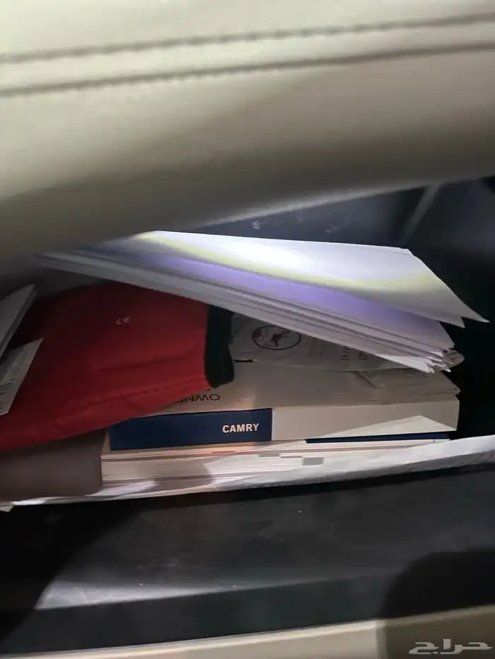 كامري 21 سعودي شرط الفحص 5