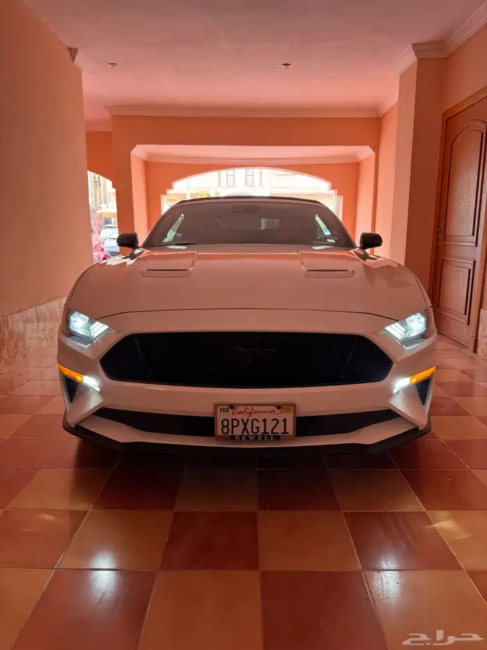 فورد موستنج GT 5.0 V8 2020 بريميوم 9