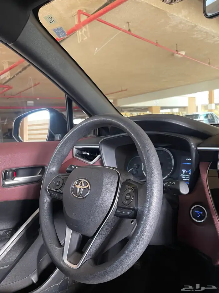 تويوتا كورولا كروس 2024 12