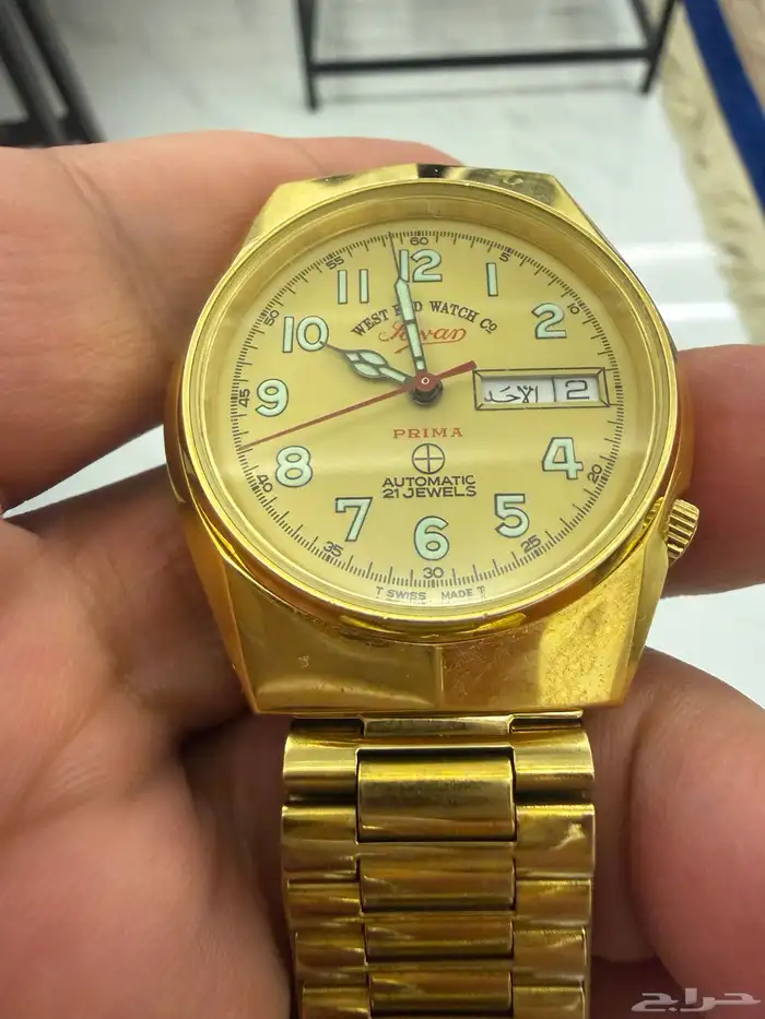 ساعة ام صليب 0