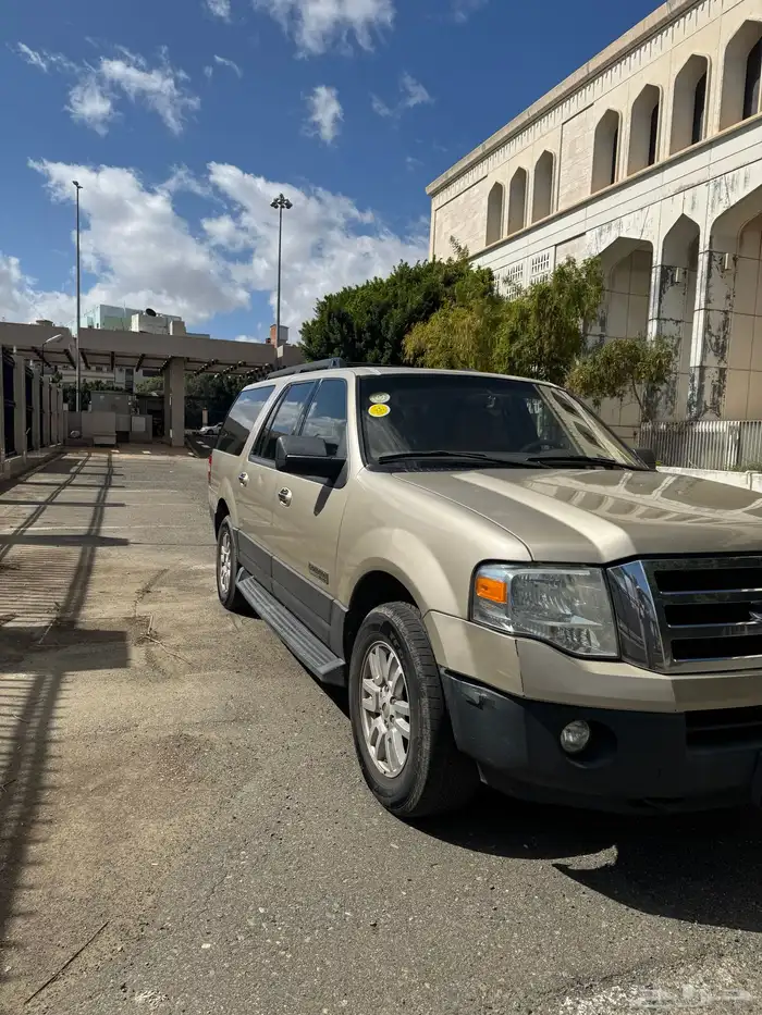 للبيع اكسبديشن 4