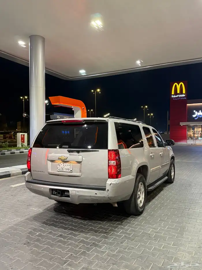 تاهو سوبربان 2