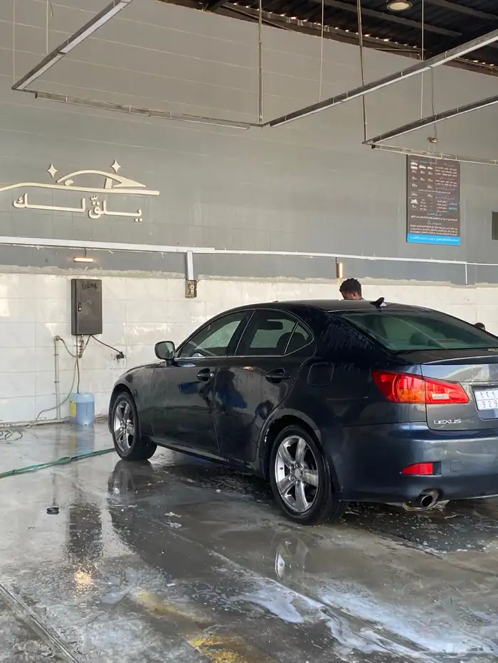 لكزس IS350 AWD فل كامل 2
