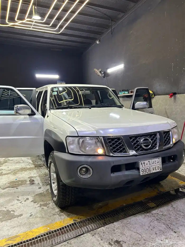 باترول 2009 حكومي للبيع 11