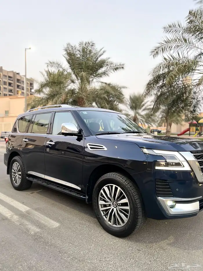 باترول بلاتينيوم 2021 مالك اول قمة النظافة سعودي وكالة 13