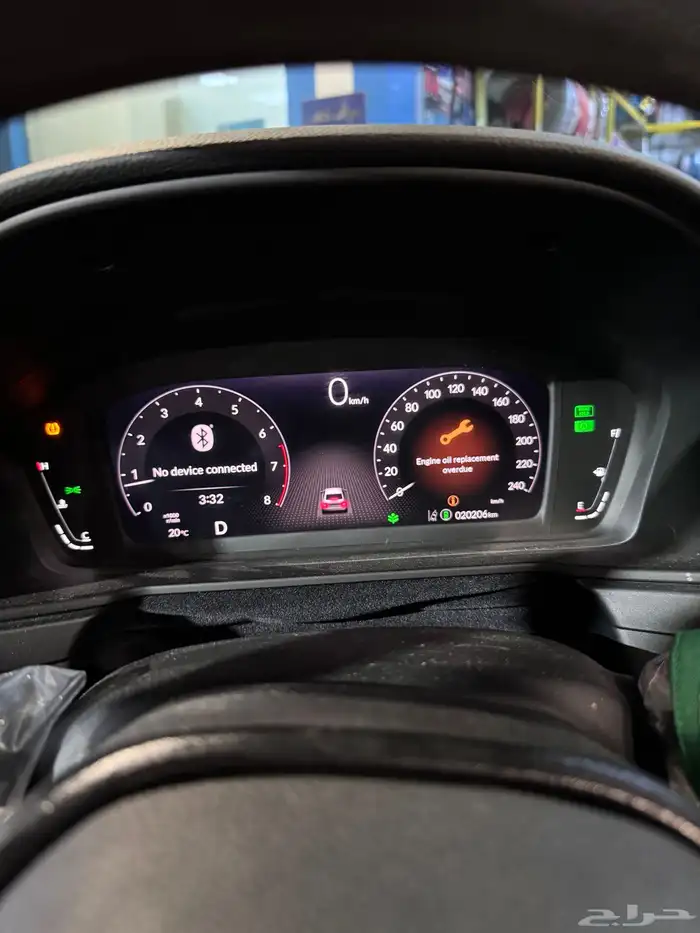 هوندا اكورد 2025 1