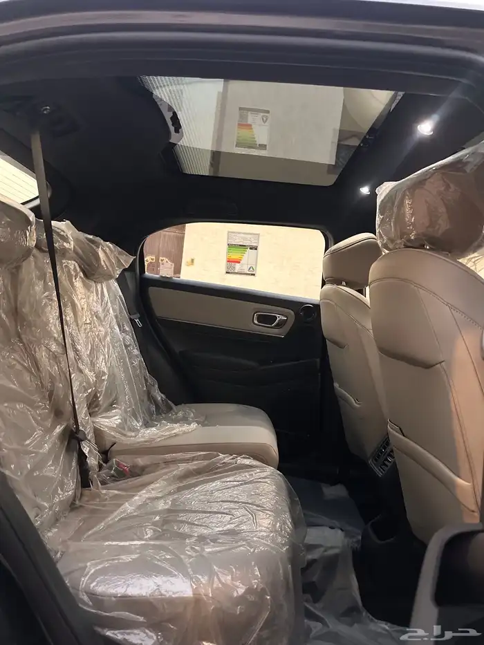 هوندا HRV موديل 2024 فل كامل بحالة الوكالة 18