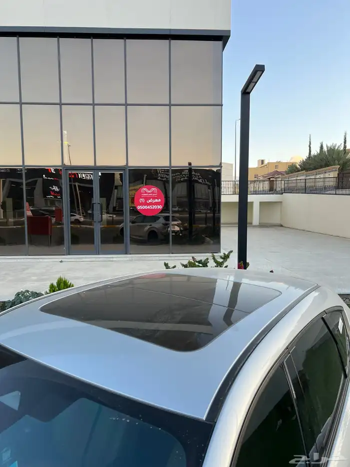 مازدا 2025 CX60 فل كامل 18