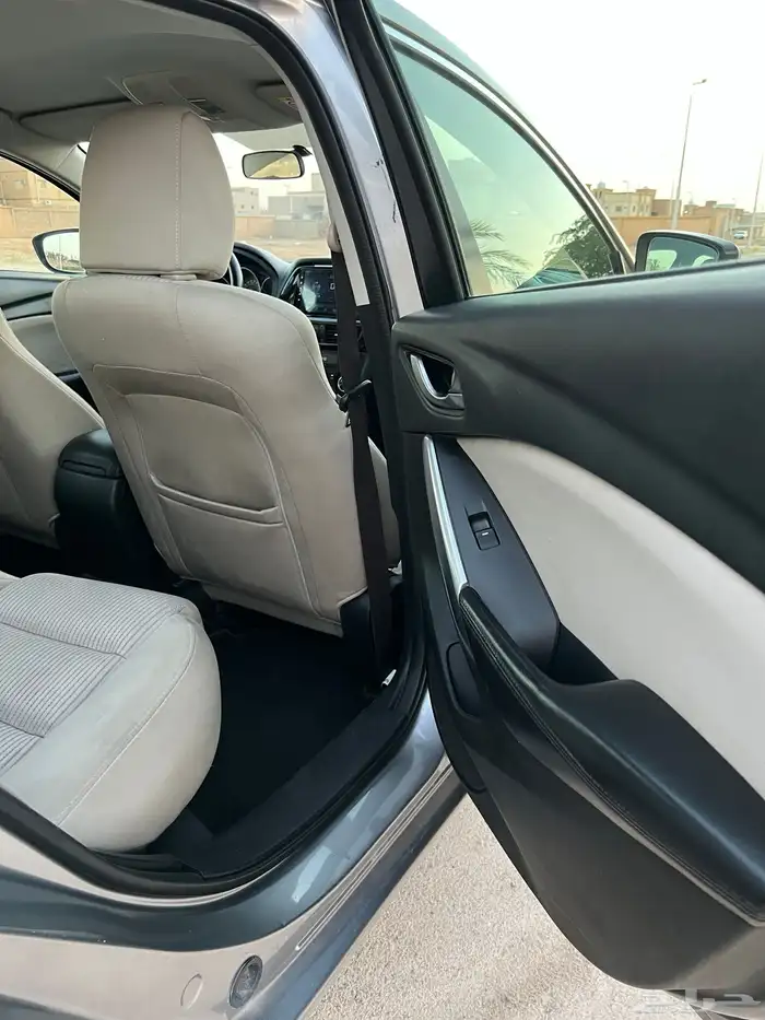 مازدا 6 عداد قليل (2015). 18