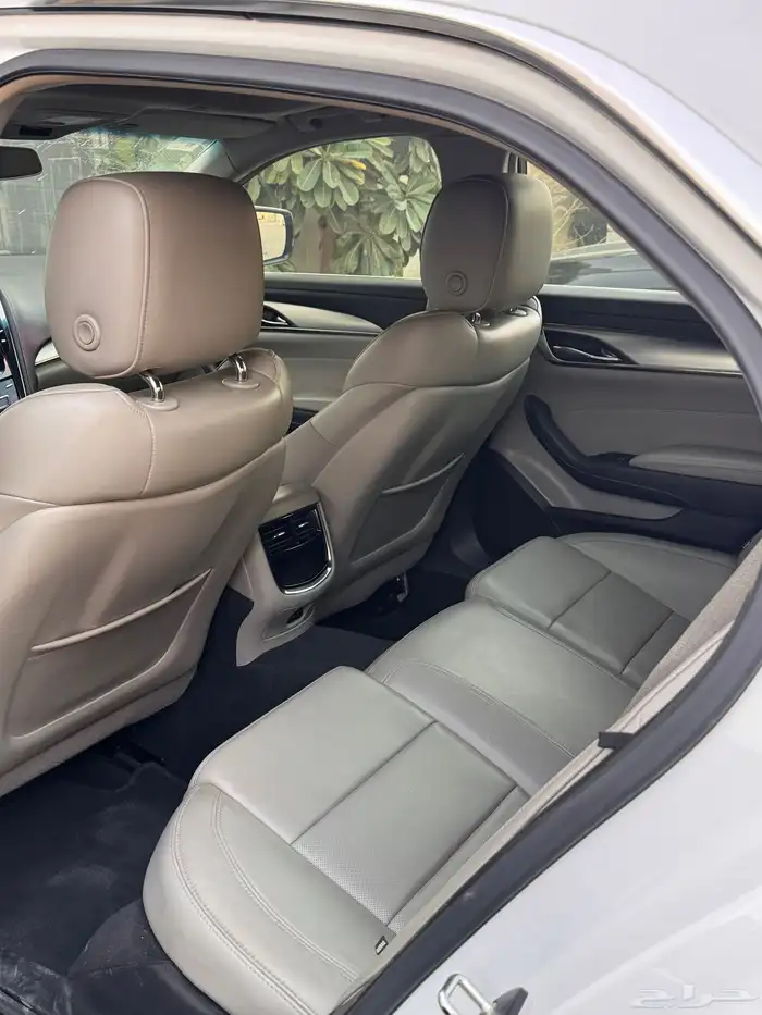 كاديلاك CTS 2018 5