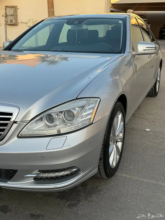 مرسيدس بانوراما مخزن 2010 S350 2