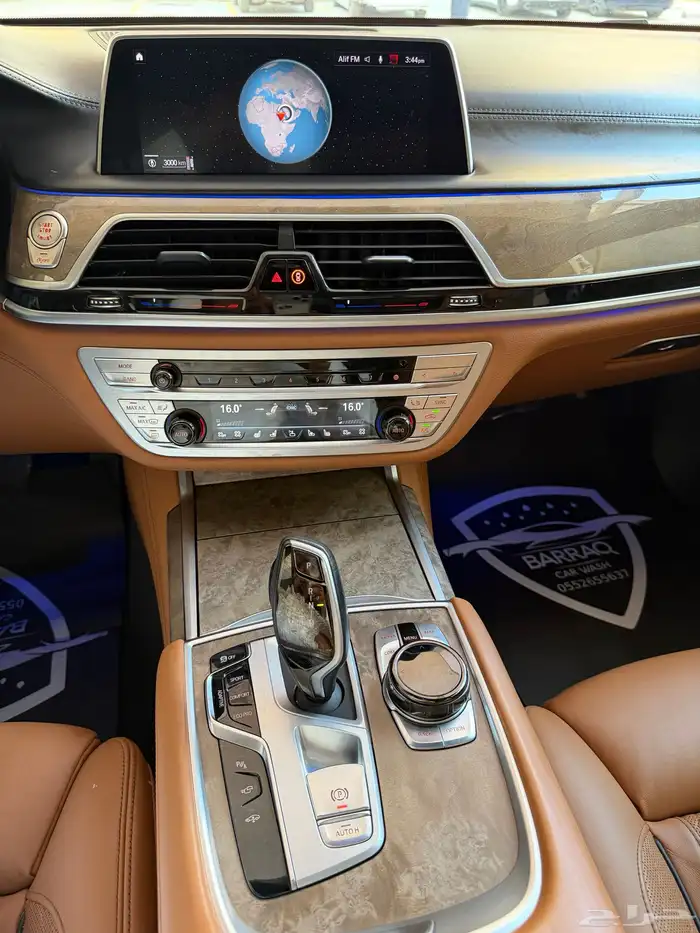 بي ام دبليو 2020 _740Li 1