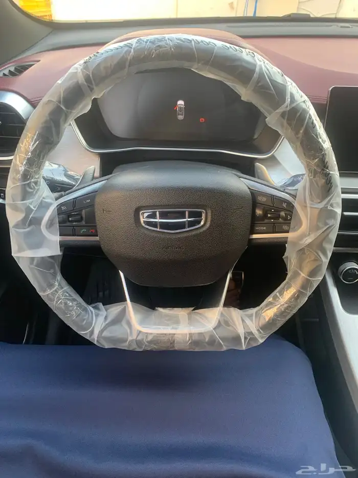 للبيع جيلي كولراي 2020فل كامل 15