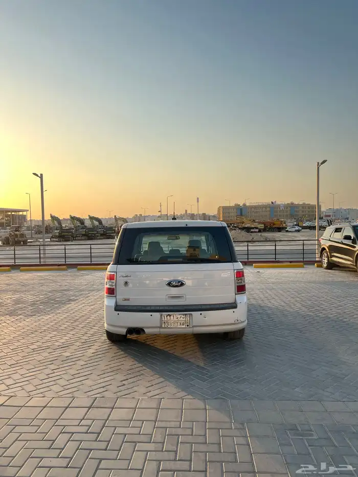 فورد فليكس 2012 البدي وكالة 5