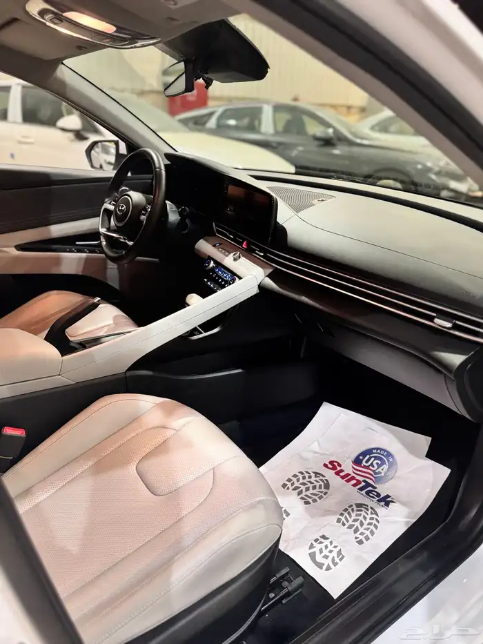 النترا أ فانتي موديل 2021 12