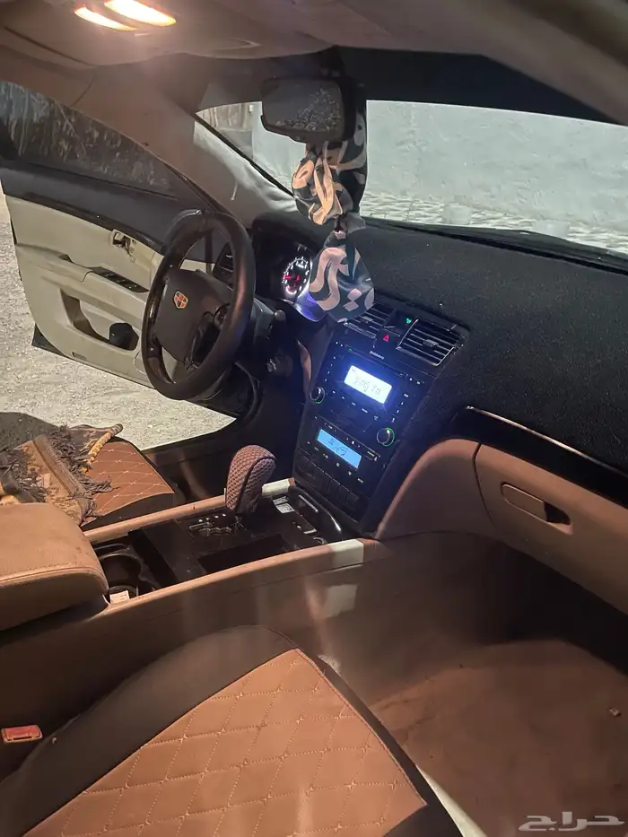 جيلي ec8 امجراند 2012 13