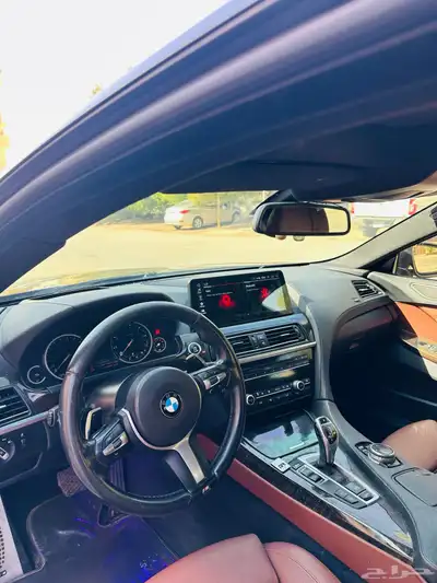 بي ام دبليو 640i 2015 M kit الناغي index