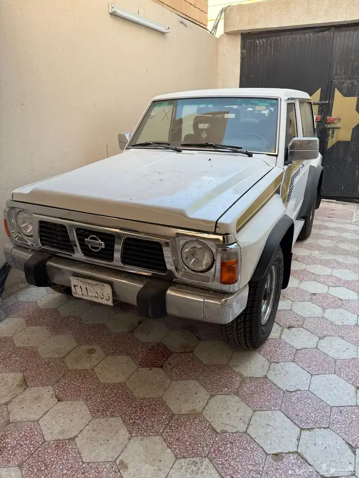 نيسان باترول 1992 1