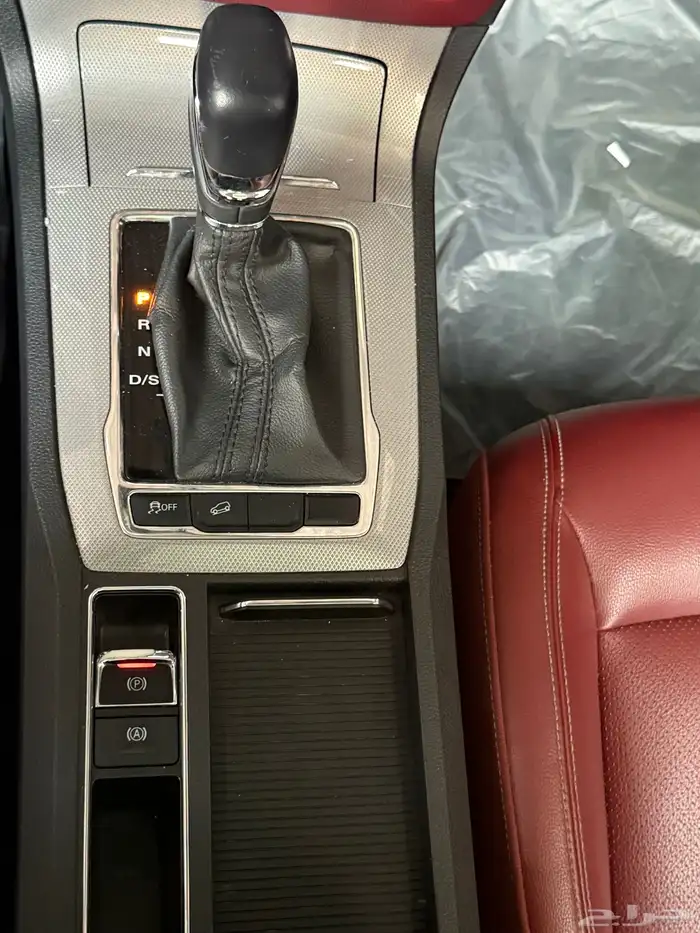 نوع السيارة   MG - RX5 مخزنه بيربووو 2021 7