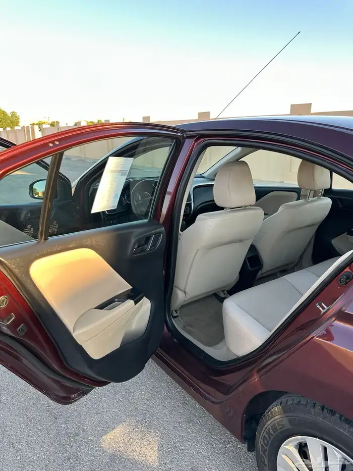 هوندا سيتي 2017 نظيف 15