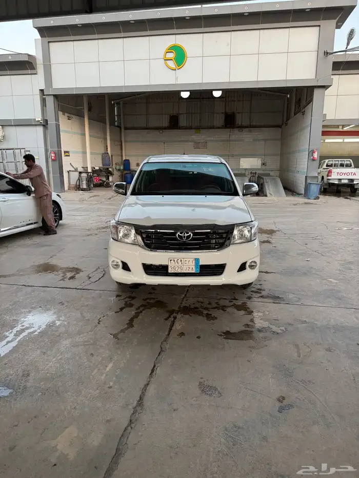 هايلوكس غمارتين 2013 0