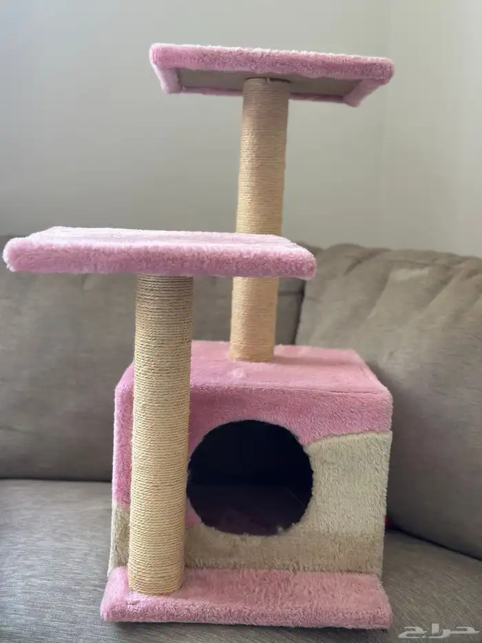 مستلزمات قطط   بيت قطط 2