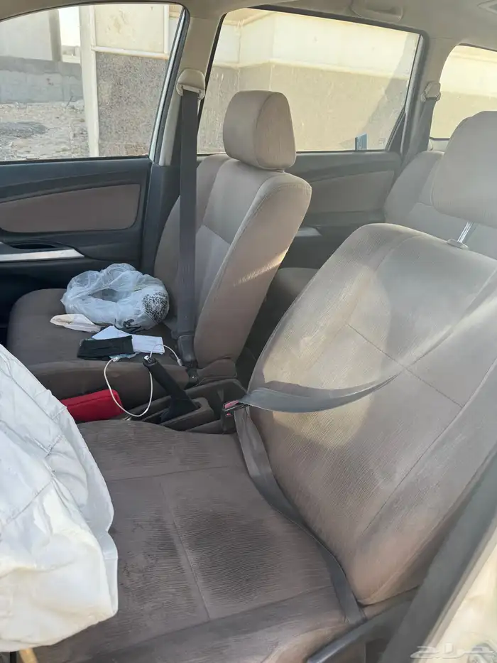 أفانزا 2015 للبيع مصدومه وجهيه 7