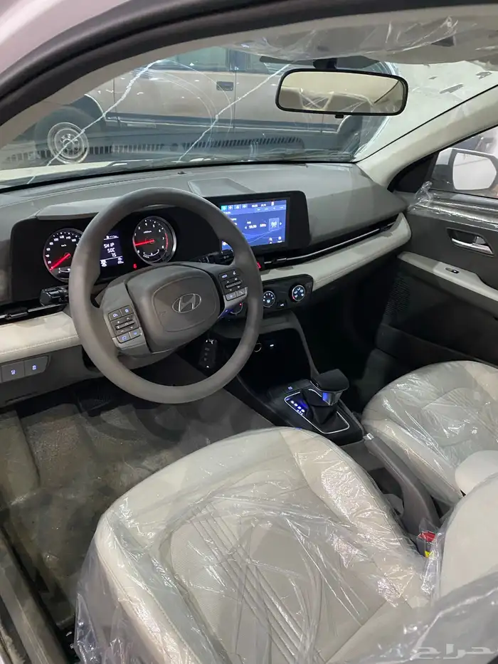 هيونداي اكسنت نص فل 2026 اقل سعر في السوق 16