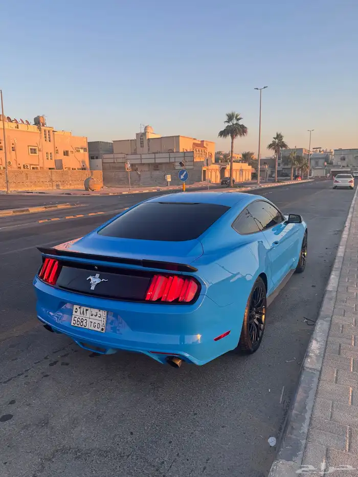 فورد موستنج - V6 - 2017 5