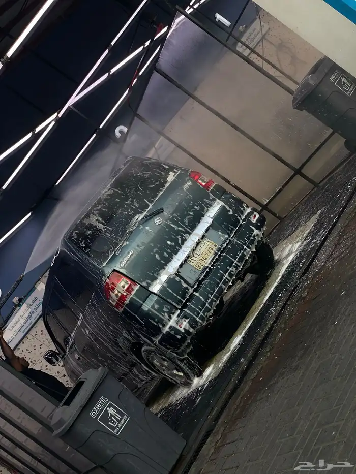 سوزوكي فان APV 2006 للبيع نضيف 1