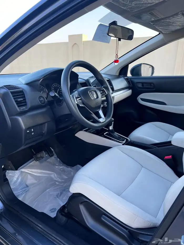 هوندا سيتي 2024 بدي وكاله ممشى 30 الف 17
