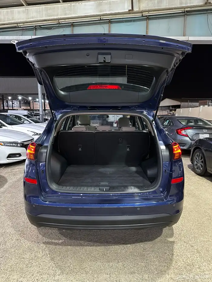 هيونداي توسان 2020 نص فل وكالة بدي ومحركات شرط 5