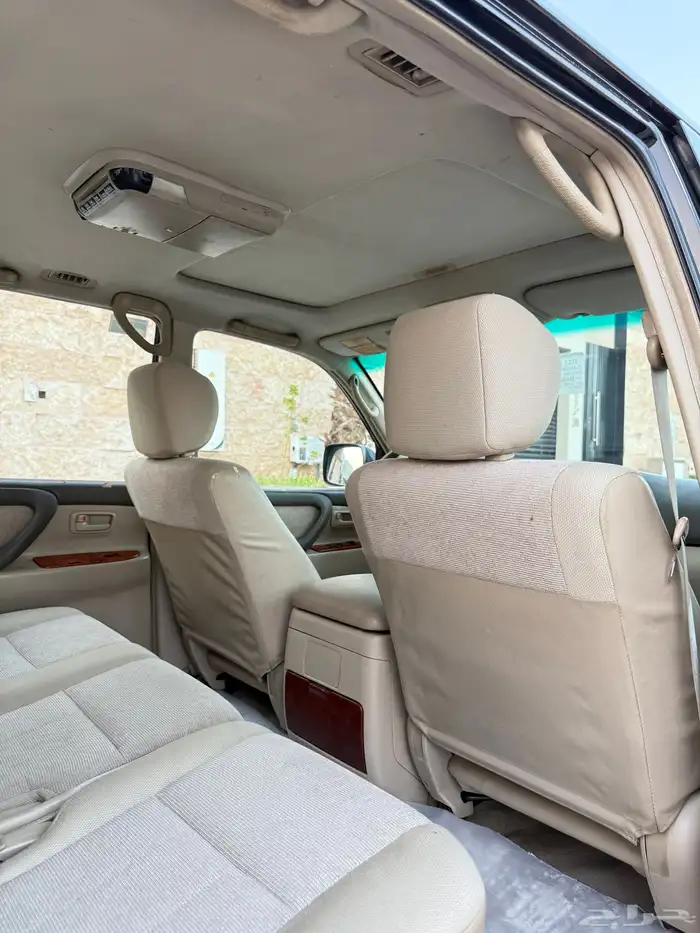 لاندكروزر قير عايدي اساس 2005 11