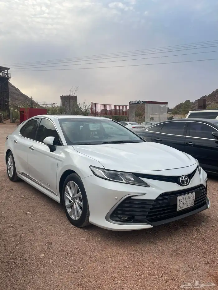 كامري 2021 وكاله من كل النواحي ماشاء الله 0