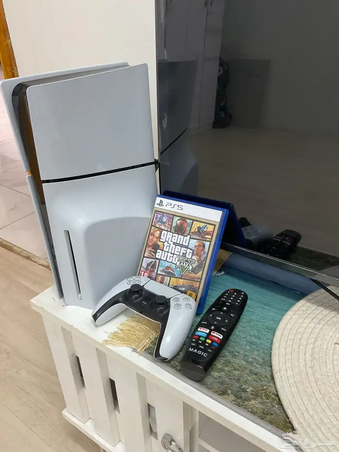 سوني 5 سليم شاشه 0