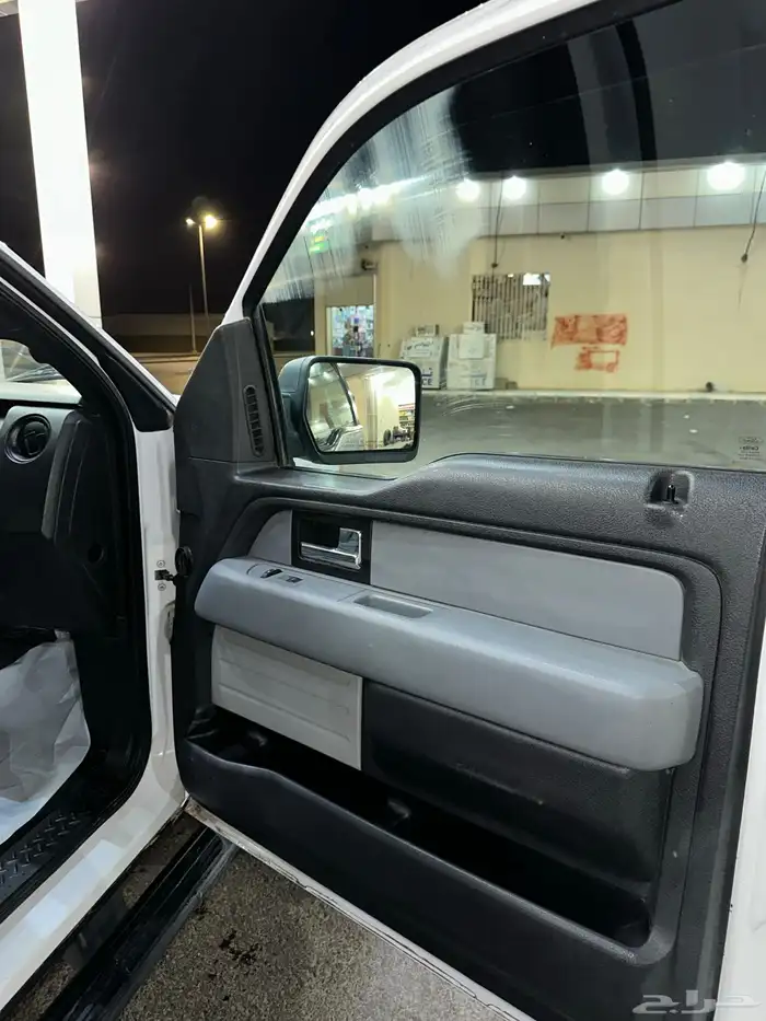 فورد 2013 F150 غماره ونص 12