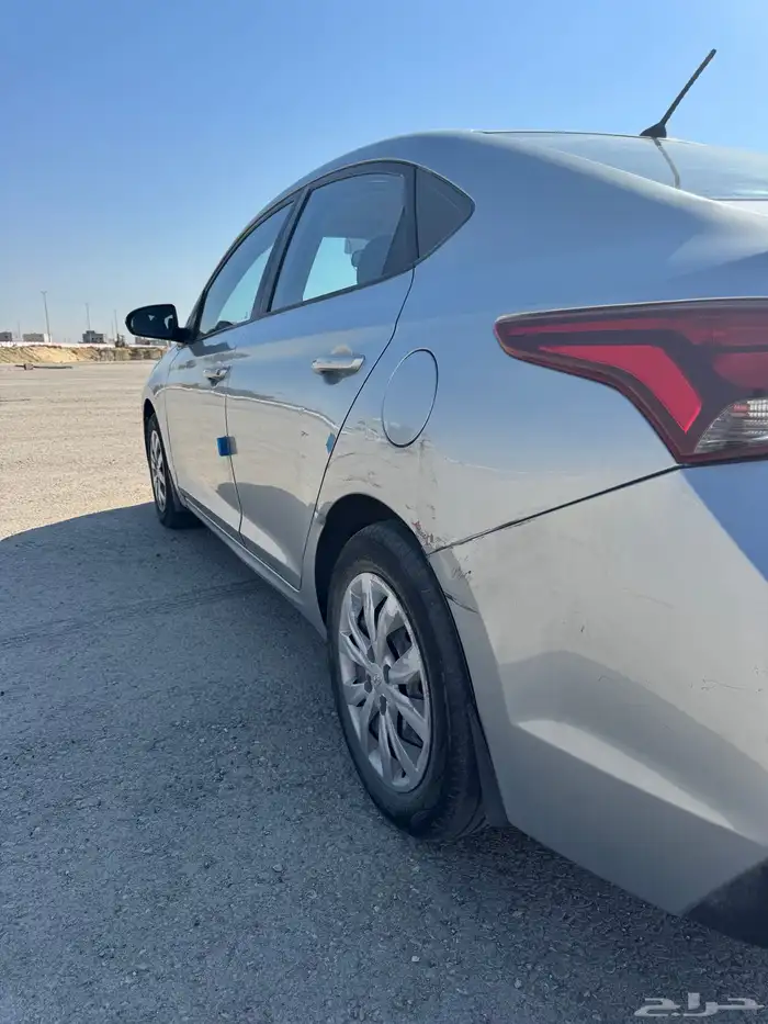 هيونداي اكسنت 2020 9