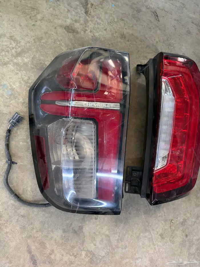 اصطبات جمس و تاهو اصلية 1