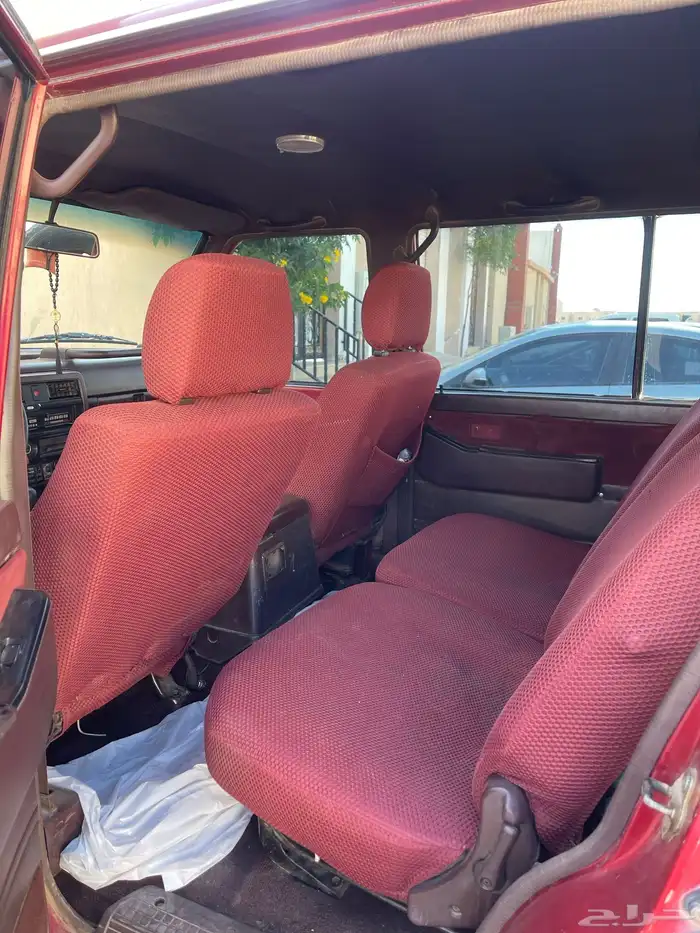 جيب باترول 1992 3