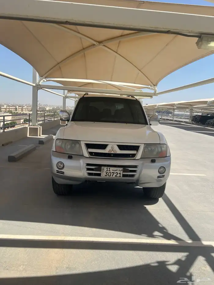 باجيرو باب واحد 2004 0