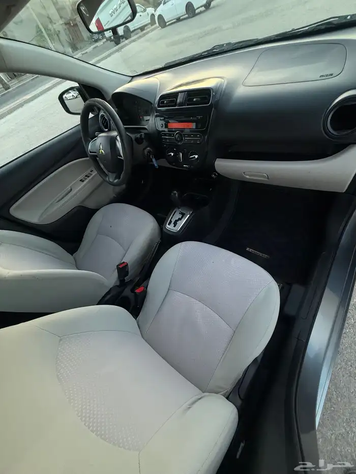 ميتسوبيشي اتراج 2019 سعودي قمه بنضافه 16