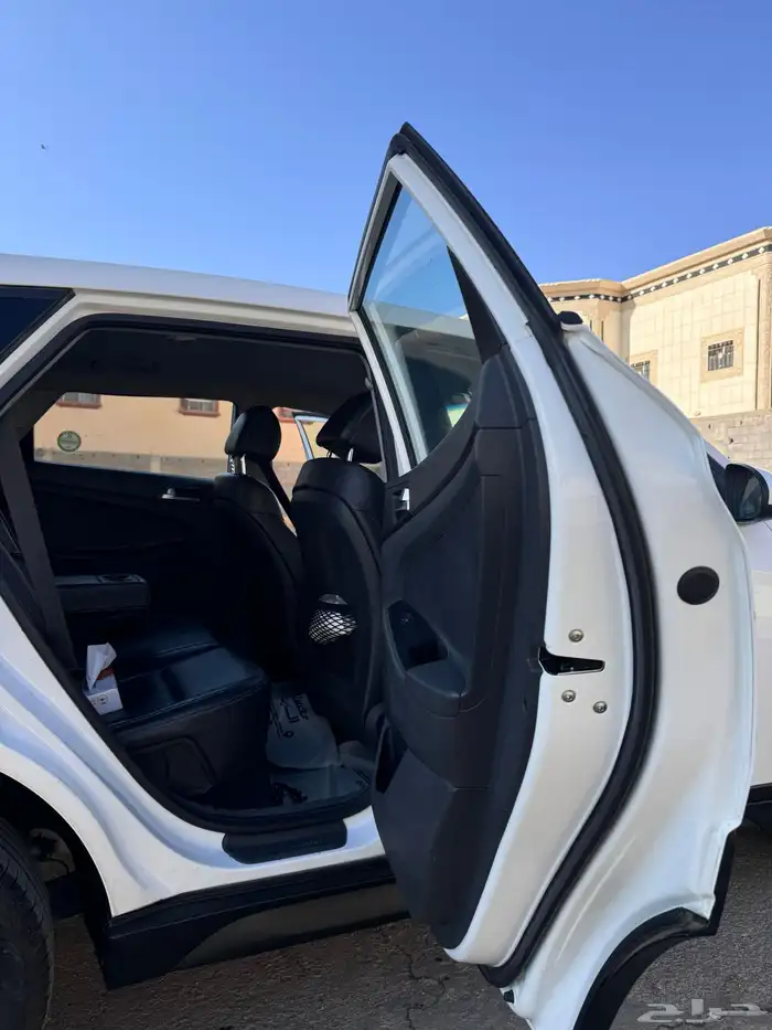 للبيع توسان 2016 ديزل 17