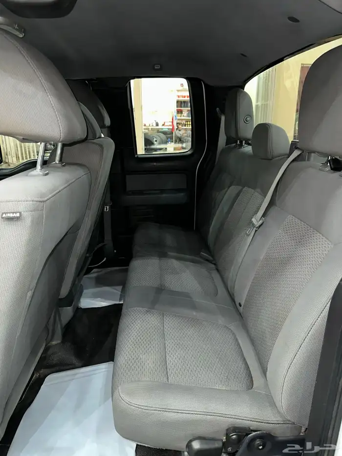فورد 2013 F150 غماره ونص 9