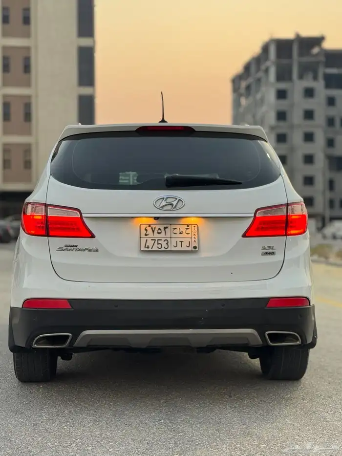 سنتافي 2015 جراند فل 8