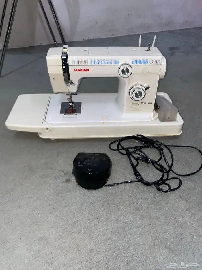خياطة مكينة سنجر ياباني استعمالها نظيف 0