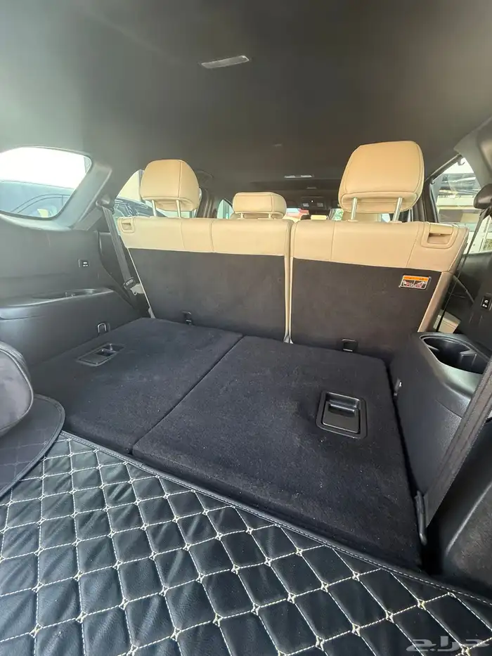 مازدا cx9. كامله فل اوبشن 19