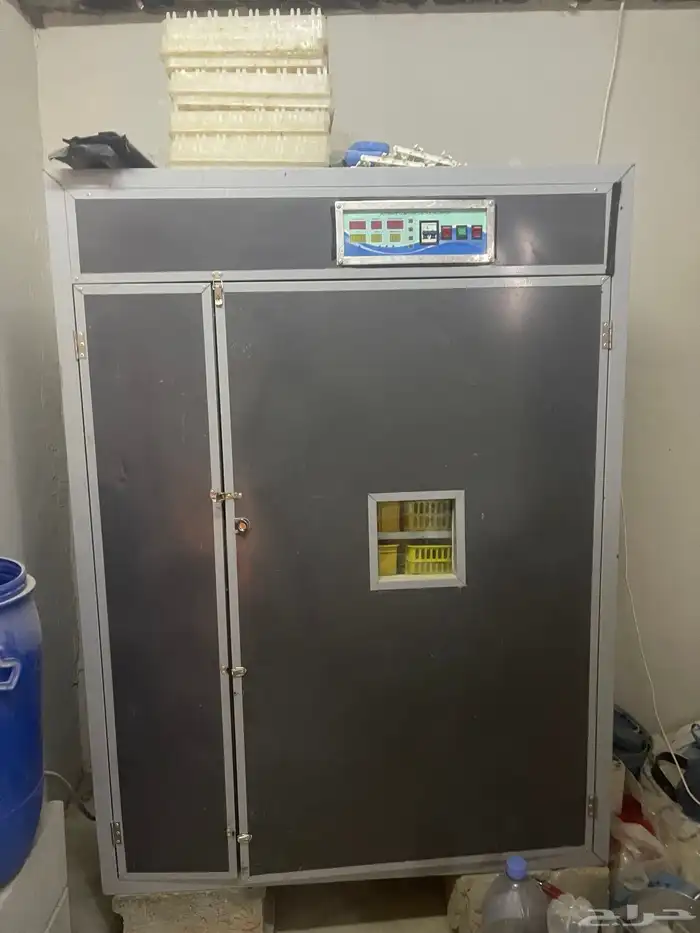 فقاسة عون المربي 0