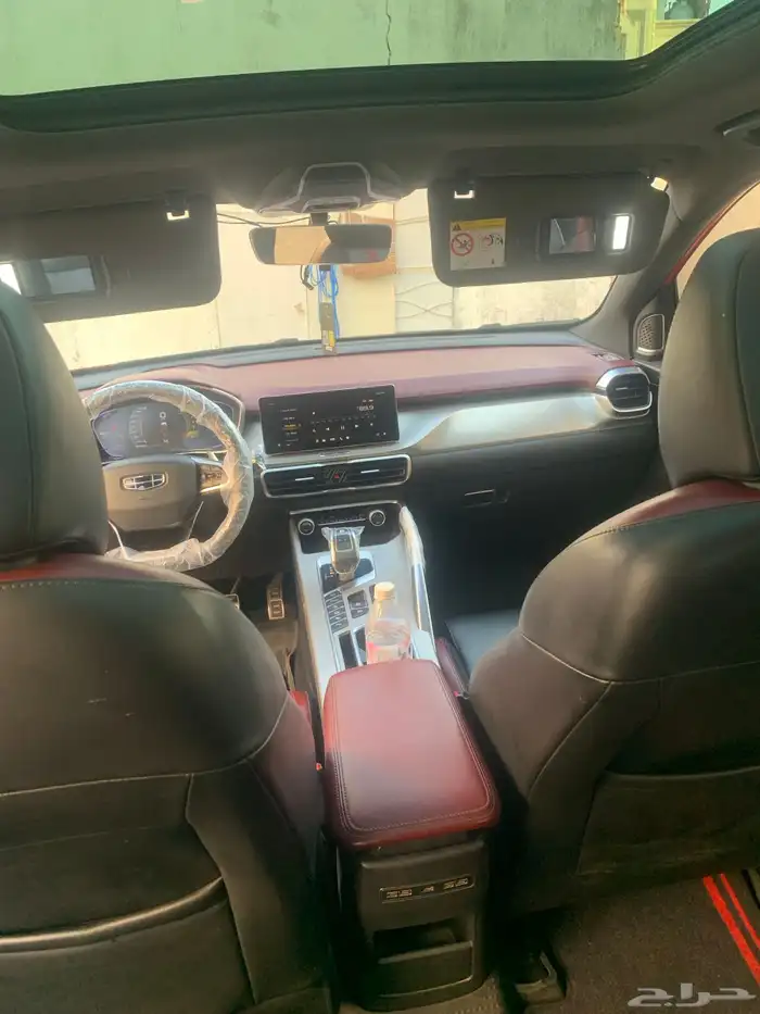 للبيع جيلي كولراي 2020فل كامل 11