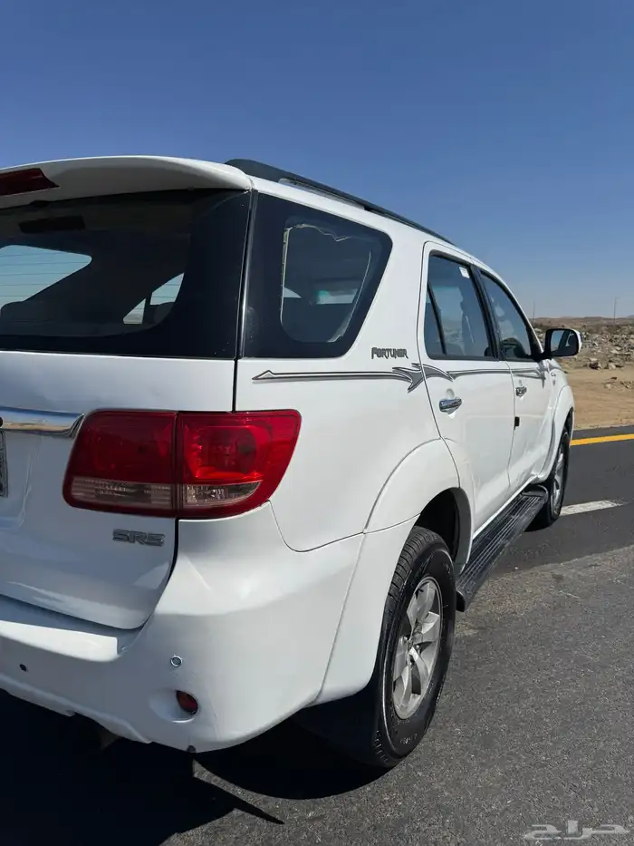 تويوتا فورشنر2008 9
