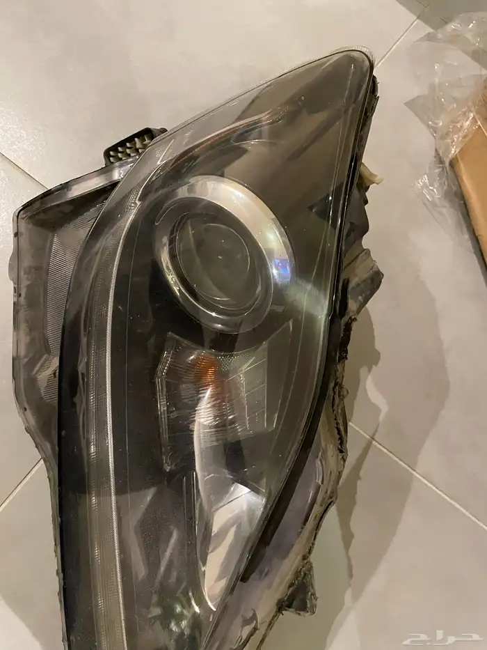 قطع مستعمل لكزس is 300 2008 22